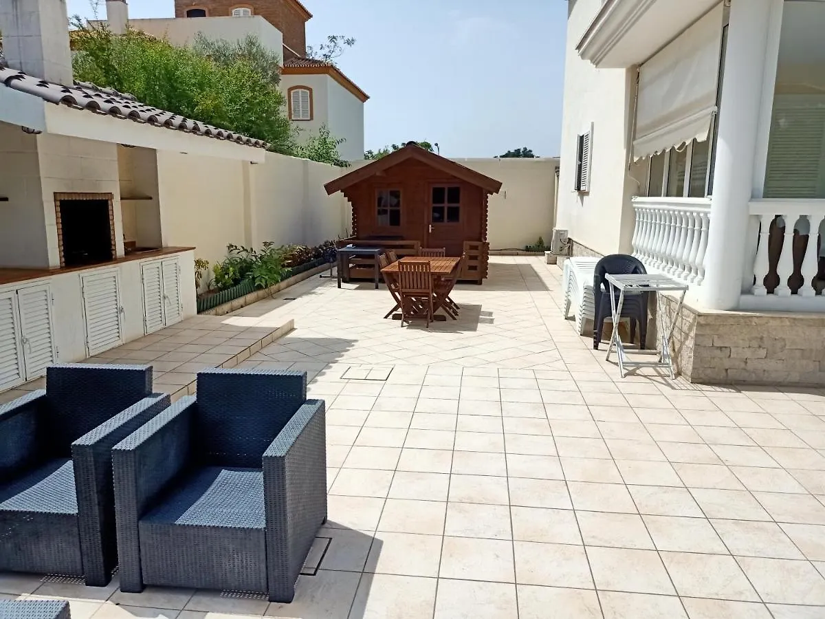 Villa De Lujo En Torremolinos Spain