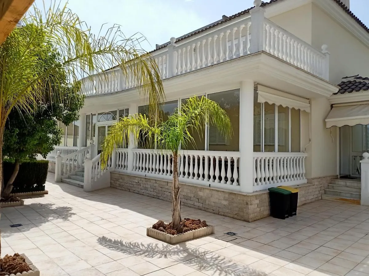 Villa De Lujo En Torremolinos