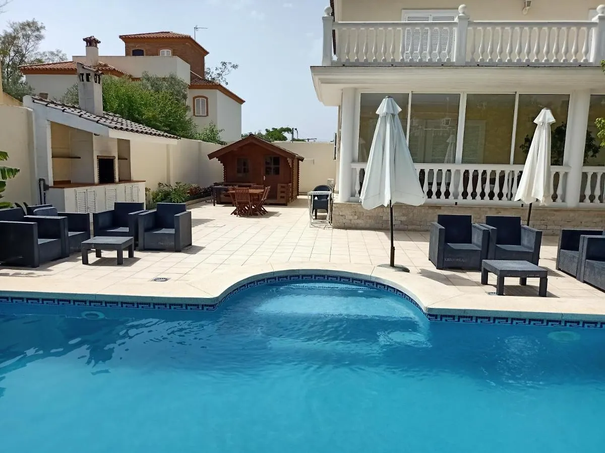 Villa De Lujo En Torremolinos 0*,