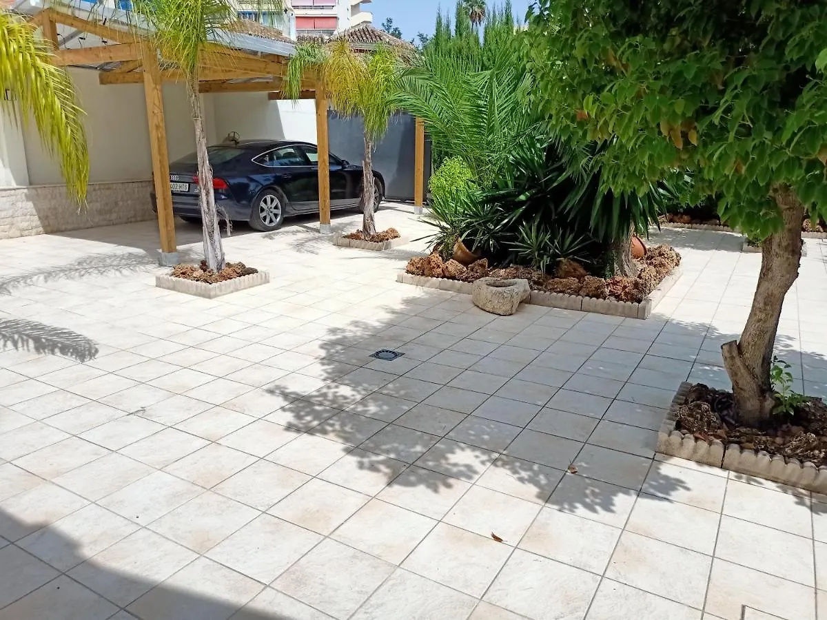 Villa De Lujo En Torremolinos