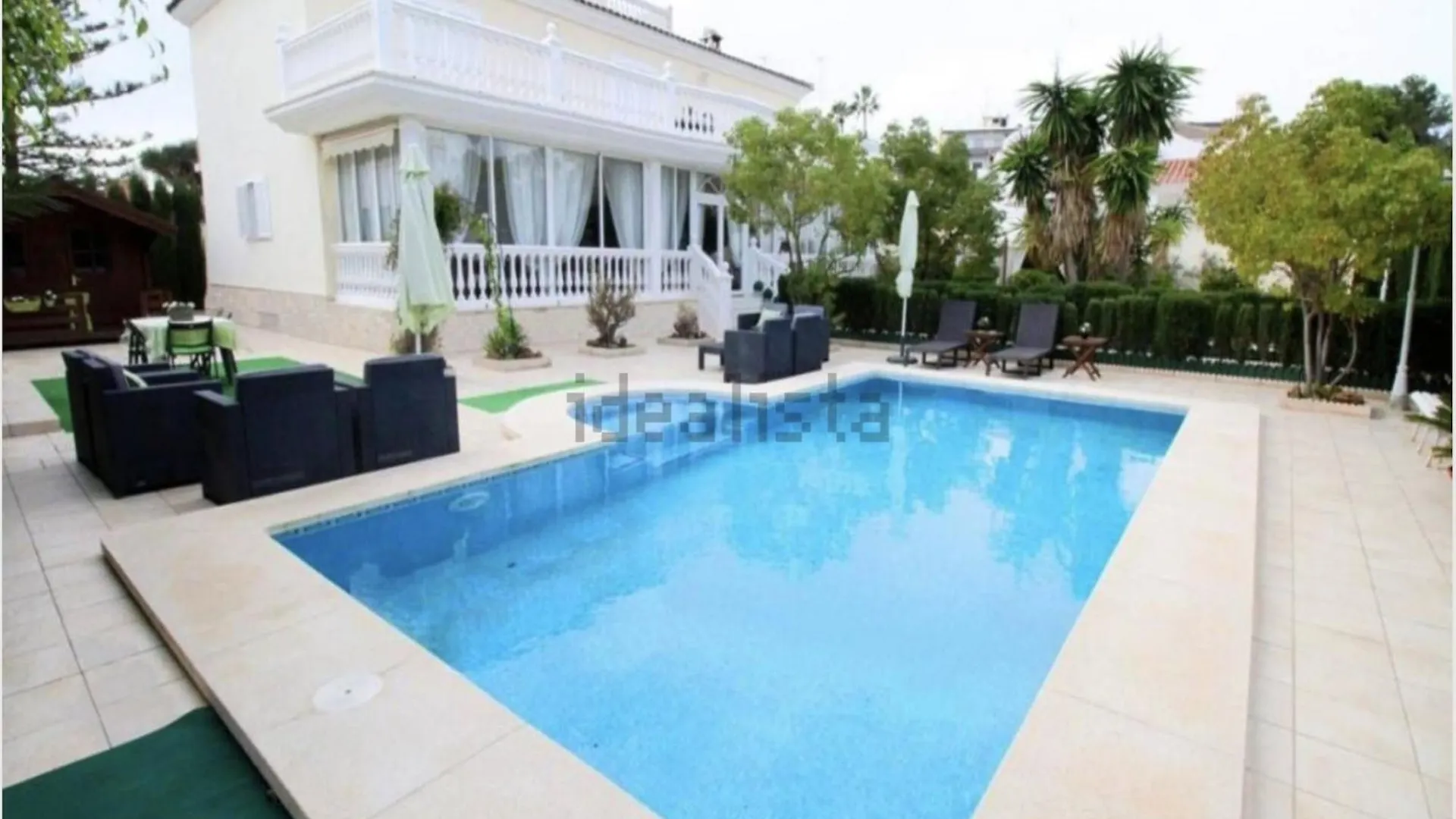 Villa De Lujo En Torremolinos