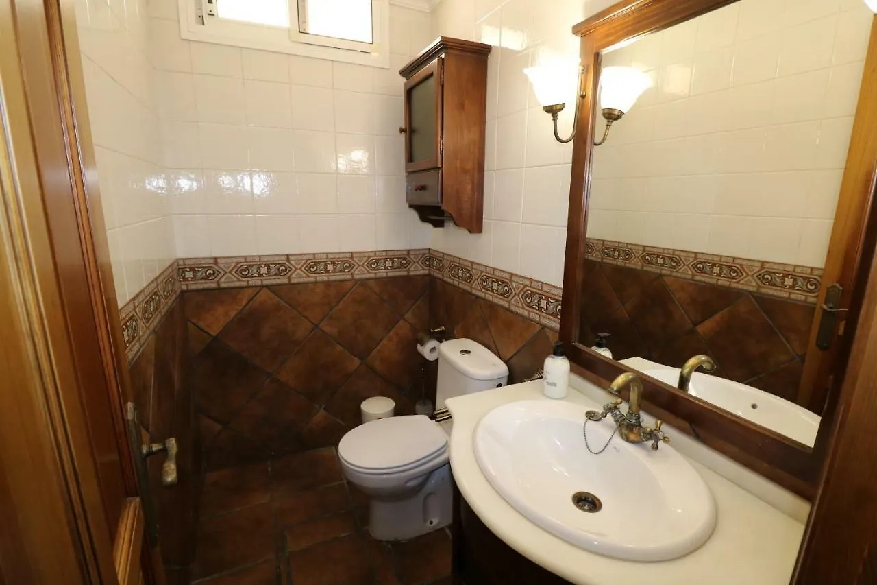 Villa De Lujo En Torremolinos Spain