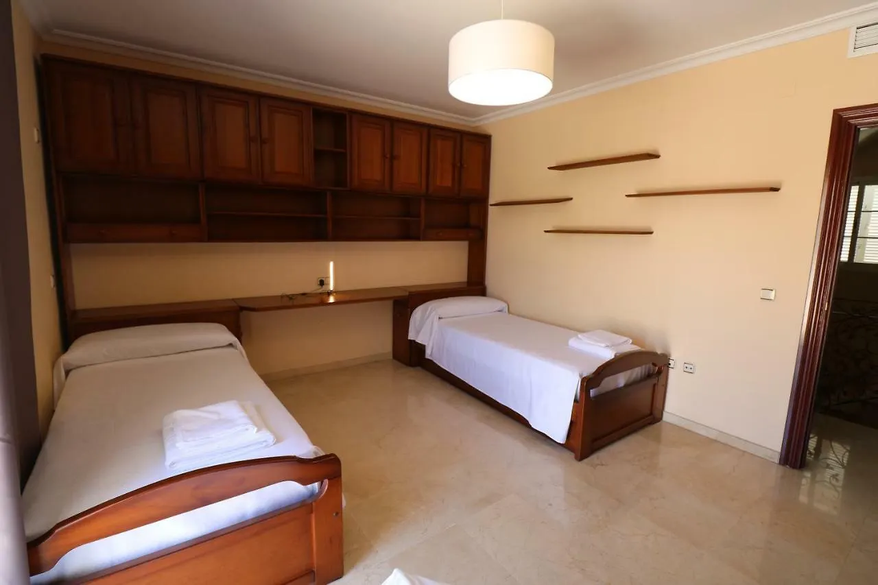 Villa De Lujo En Torremolinos Spain
