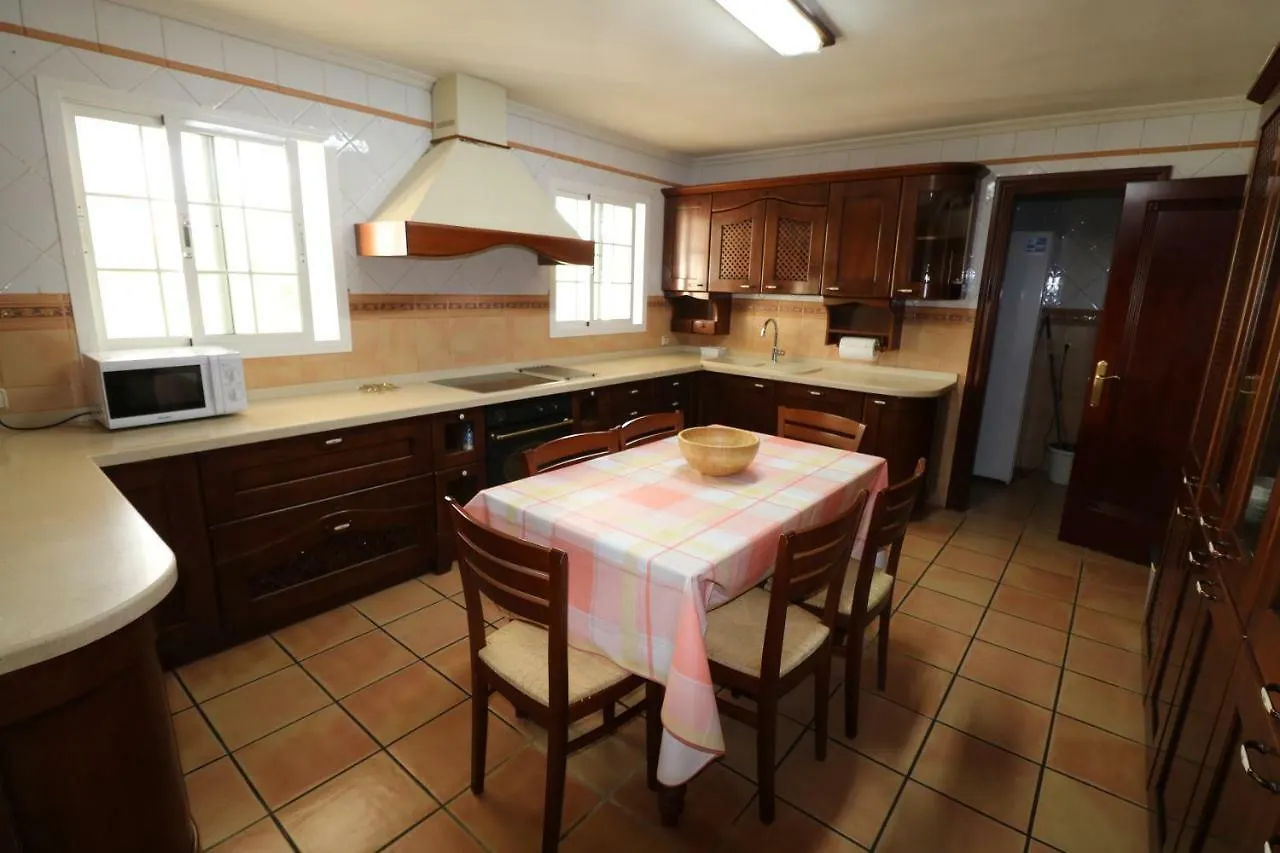 Villa De Lujo En Torremolinos