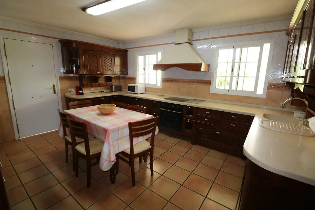 Villa De Lujo En Torremolinos Spain