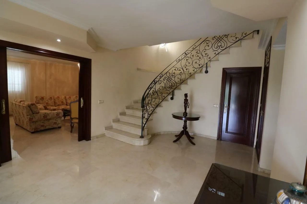 Villa De Lujo En Torremolinos