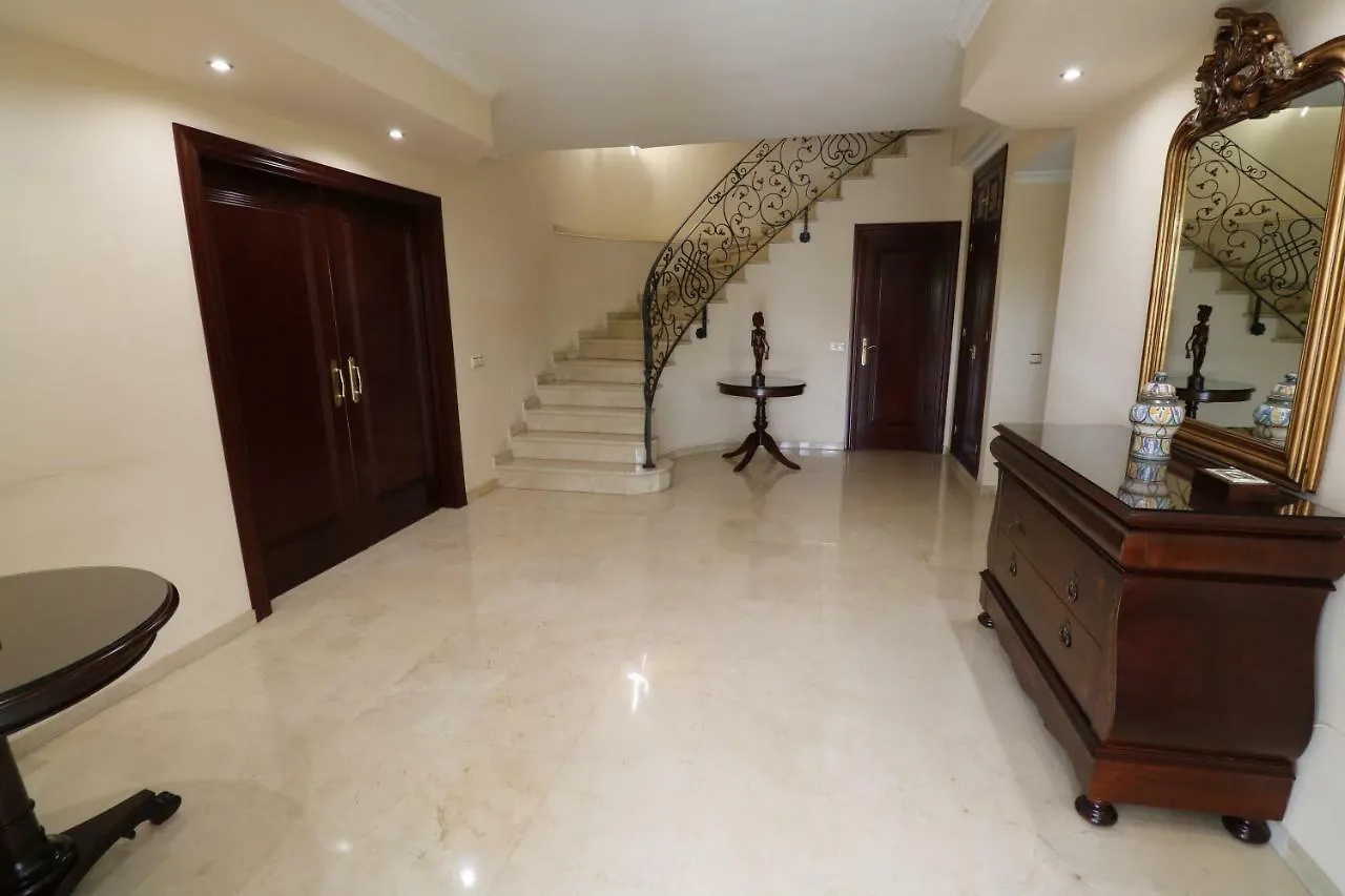 Villa De Lujo En Torremolinos