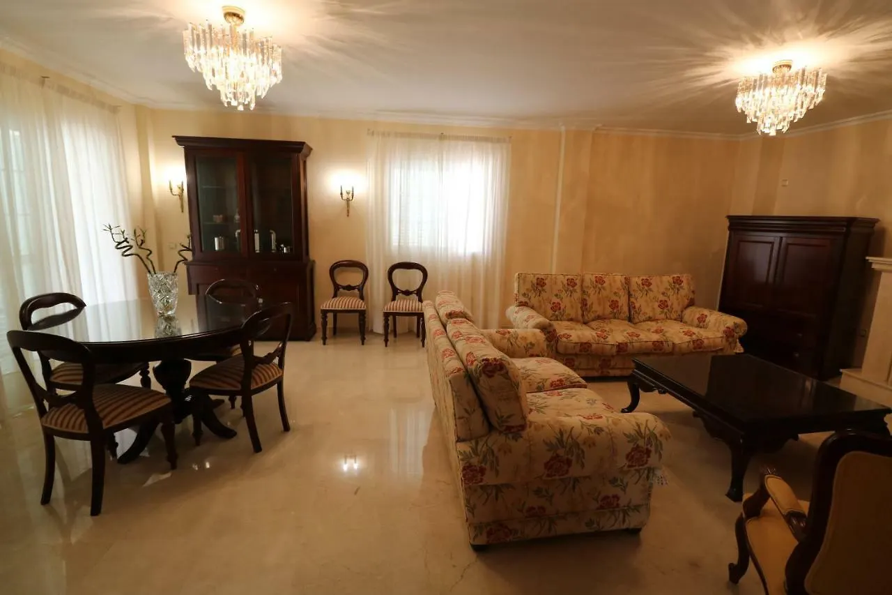 Villa De Lujo En Torremolinos