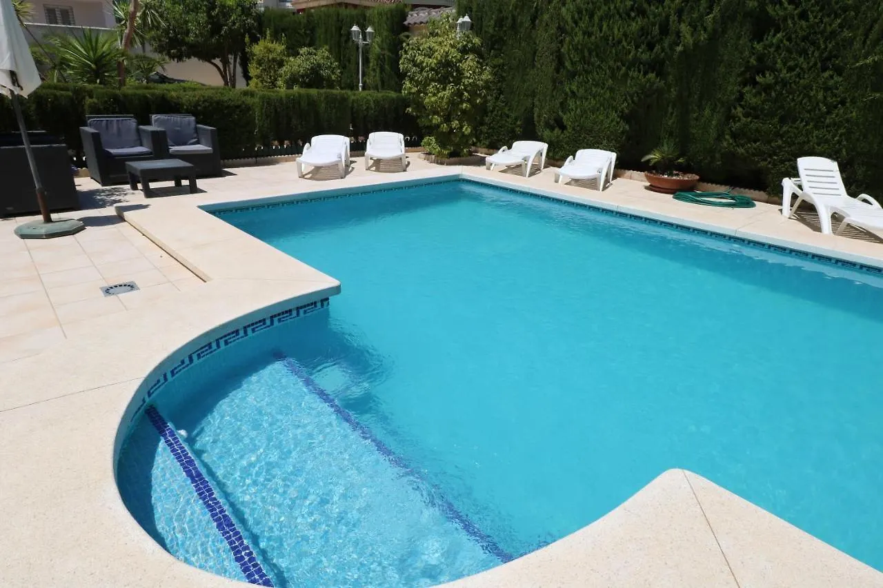 Villa De Lujo En Torremolinos Spain