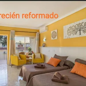 Casa Maria Carihuela Park Palace Apartment Torremolinos