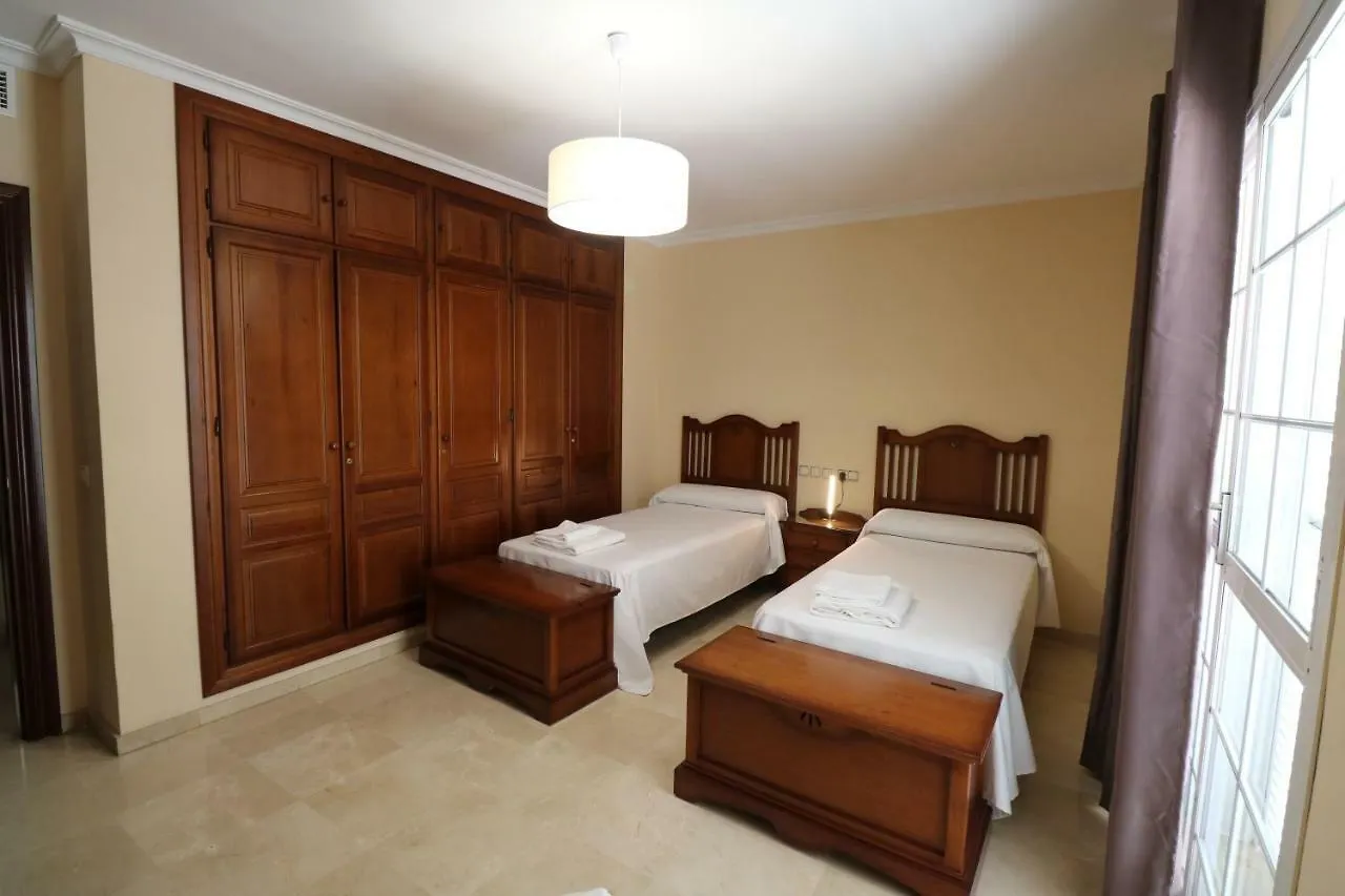 Villa De Lujo En توريمولينوس