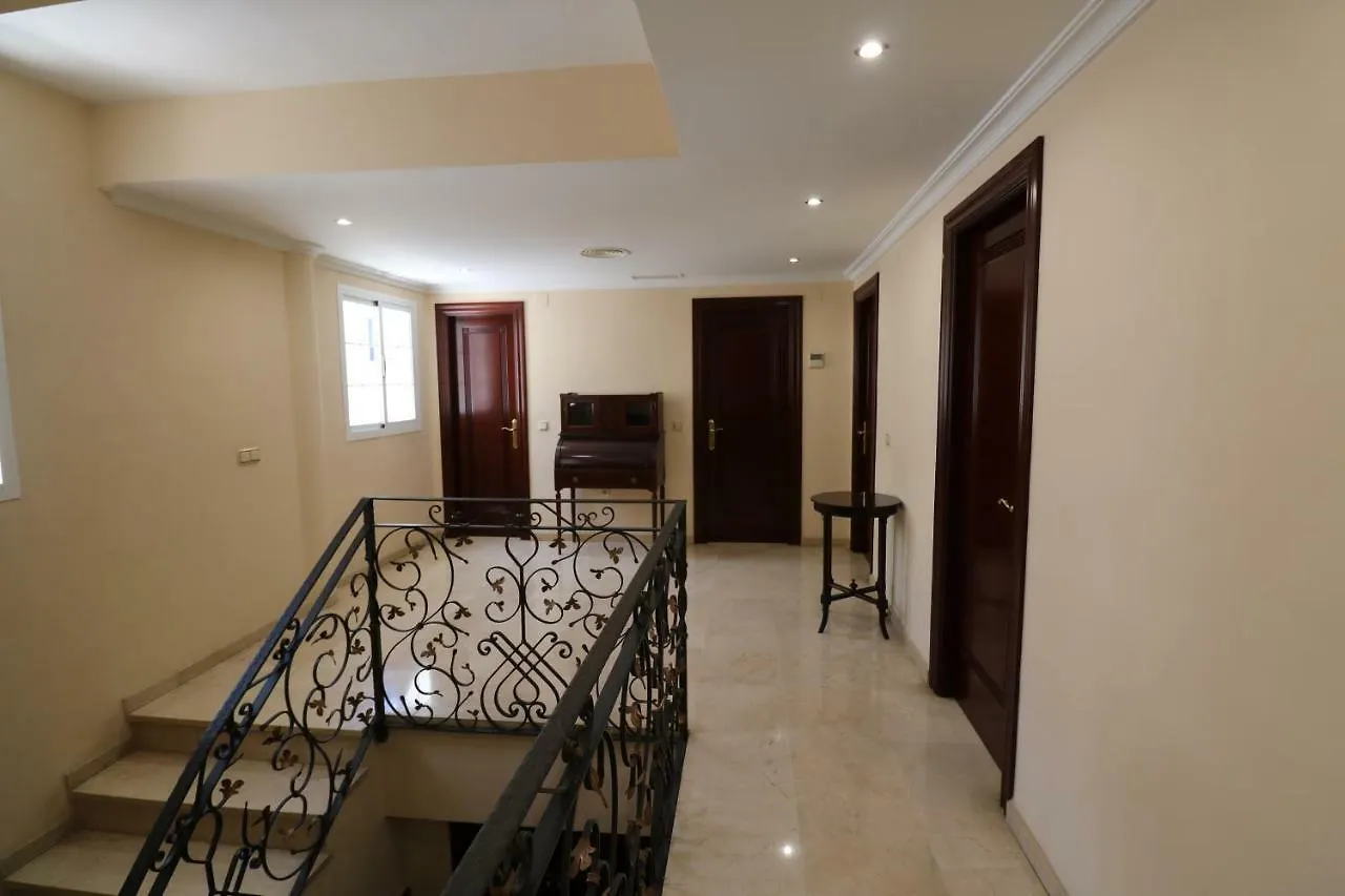 Villa De Lujo En Torremolinos