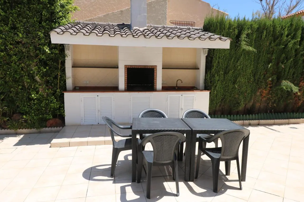 Villa De Lujo En توريمولينوس