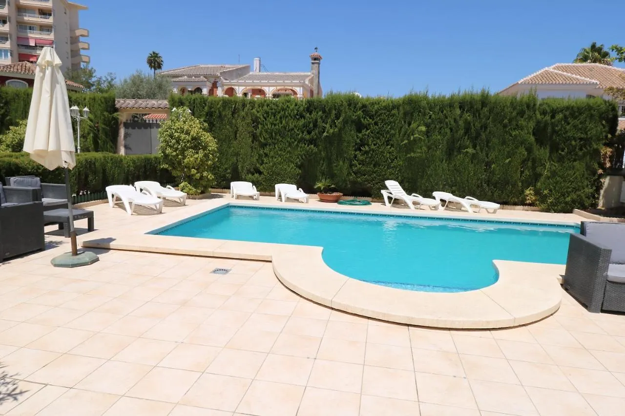 Villa De Lujo En توريمولينوس