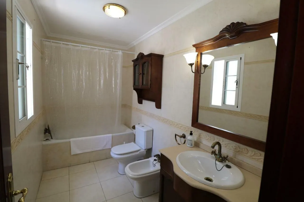 Villa De Lujo En Torremolinos