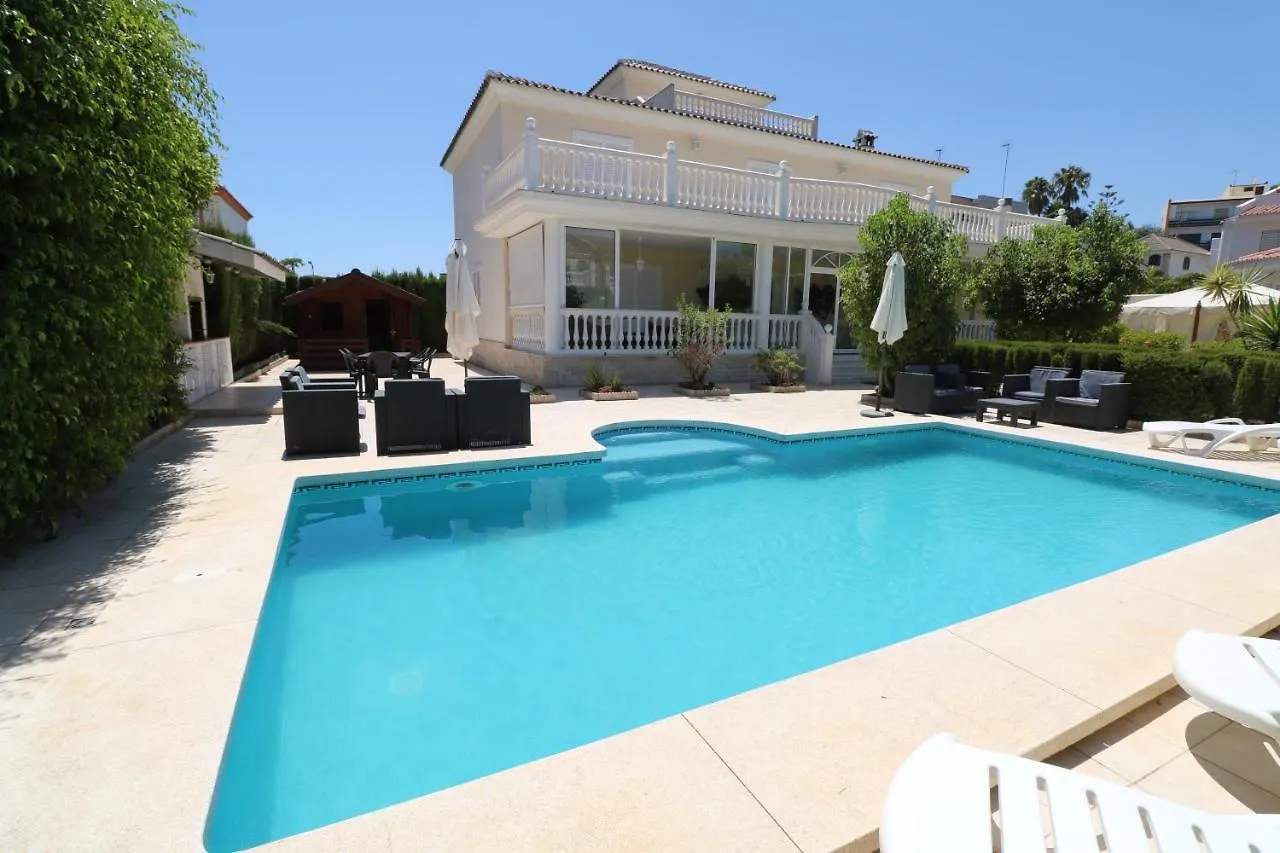 Villa De Lujo En Torremolinos