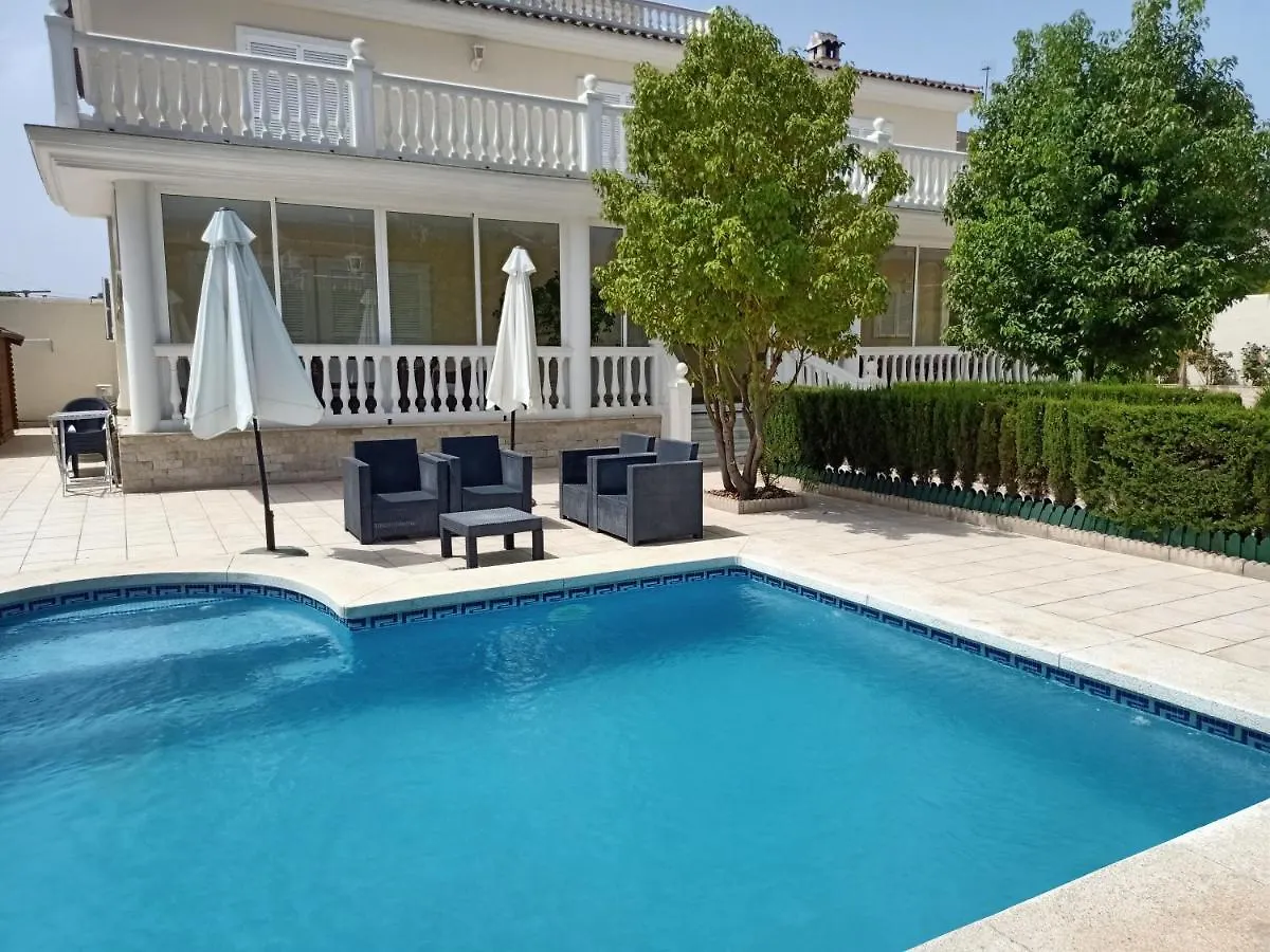 Villa De Lujo En Torremolinos Spain