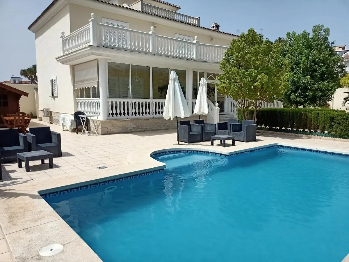 Villa De Lujo En Torremolinos